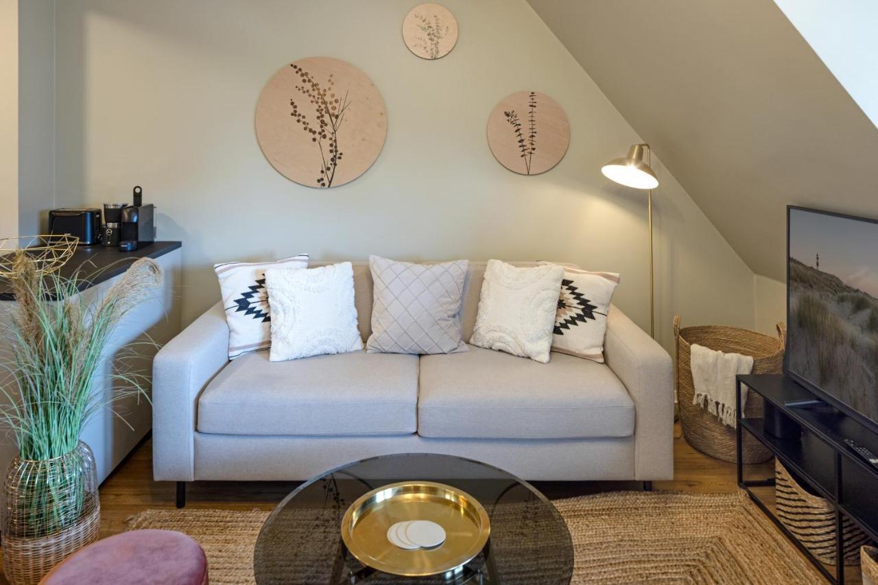 Hideaway Apartment Лист Екстериор снимка