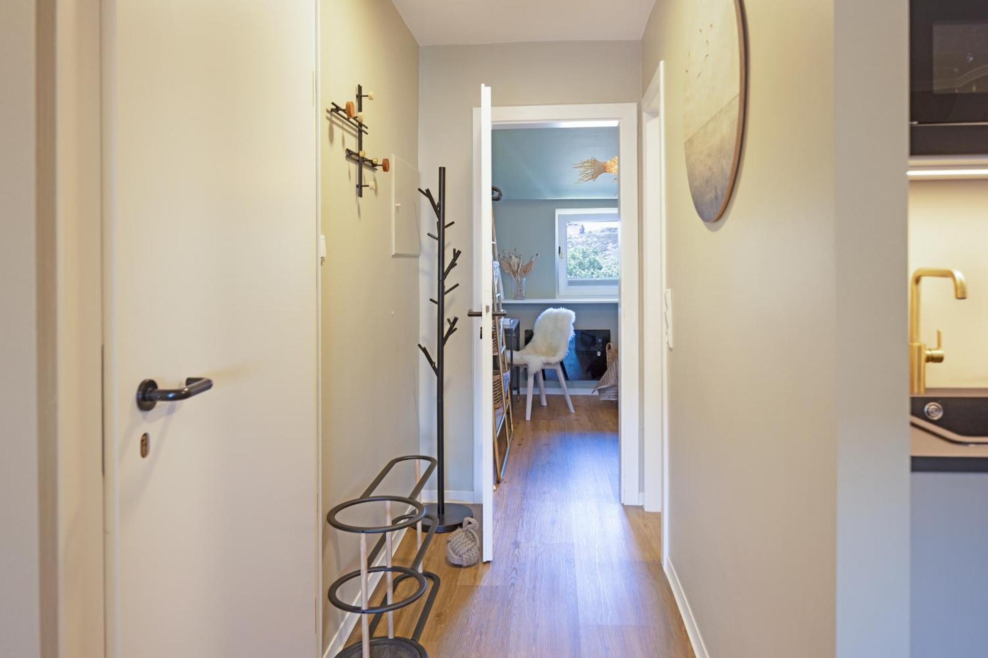 Hideaway Apartment Лист Екстериор снимка